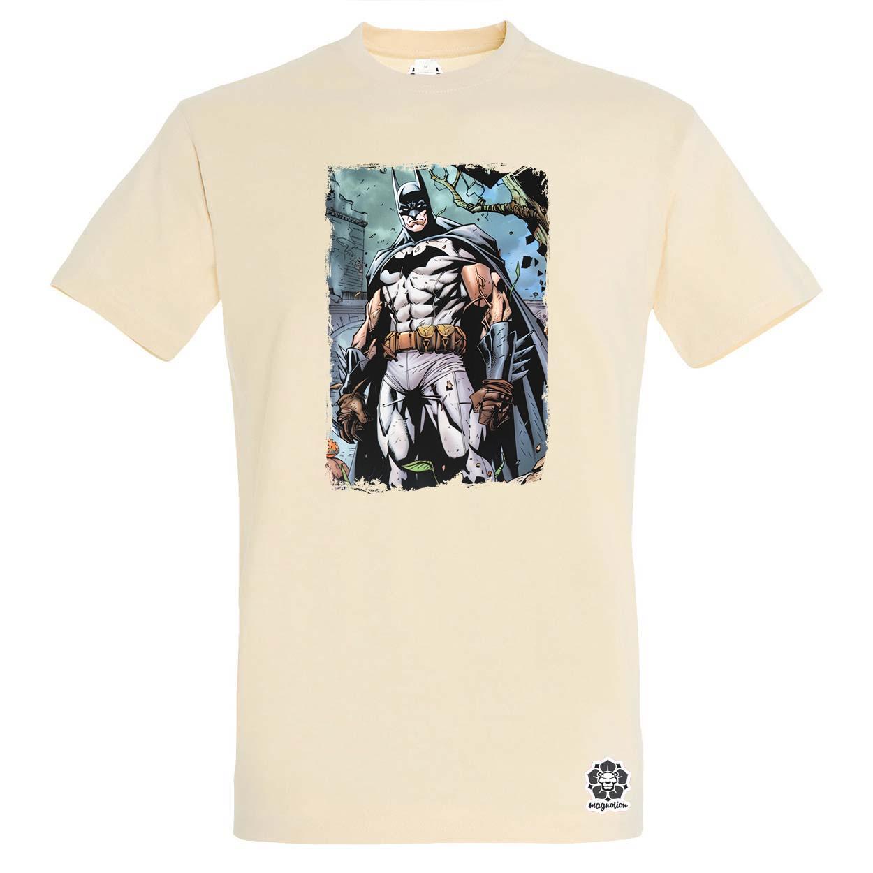 Batman fantázia v2 egyedi póló 