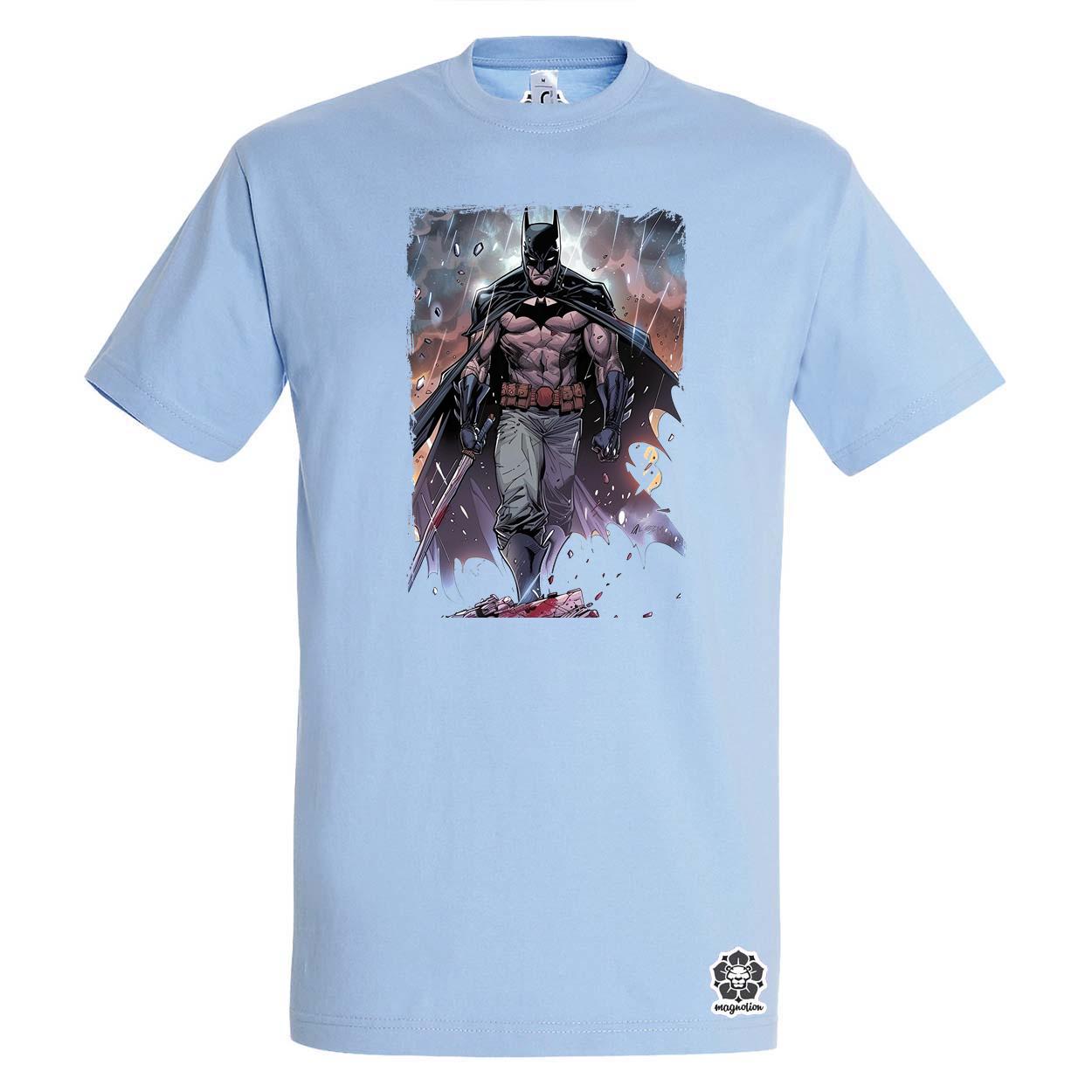 Batman fantázia v3 egyedi póló 