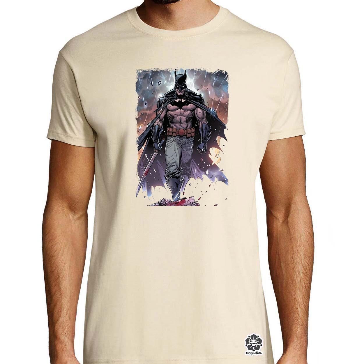 Batman fantázia v3 egyedi póló 