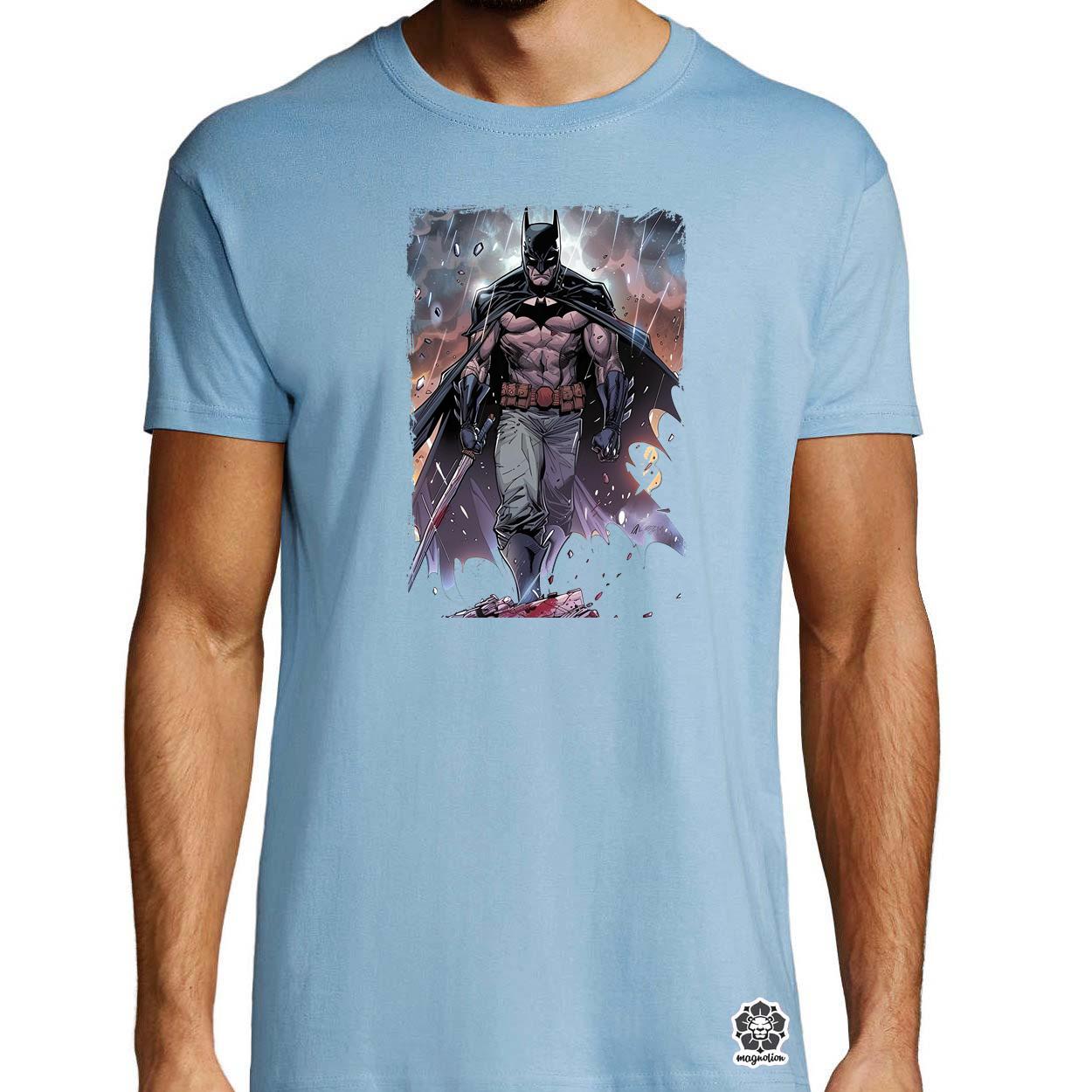 Batman fantázia v3 egyedi póló 