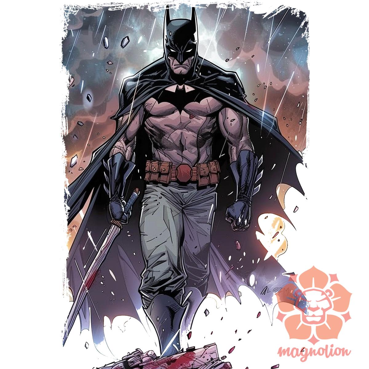 Batman fantázia v3 egyedi póló 