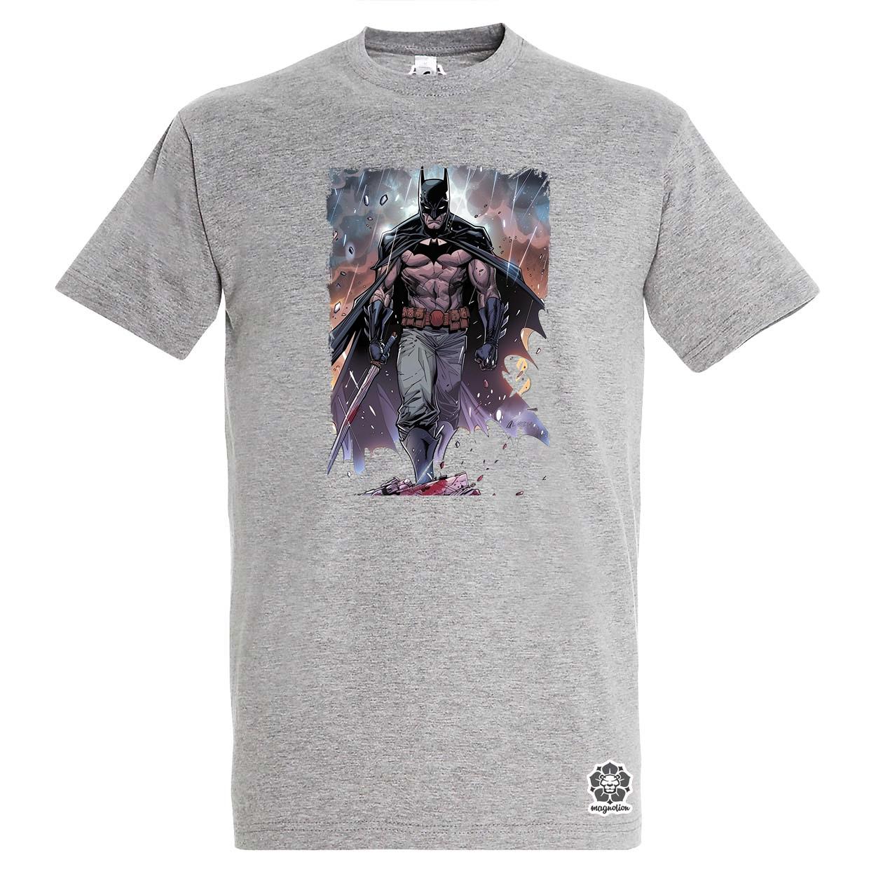Batman fantázia v3 egyedi póló 
