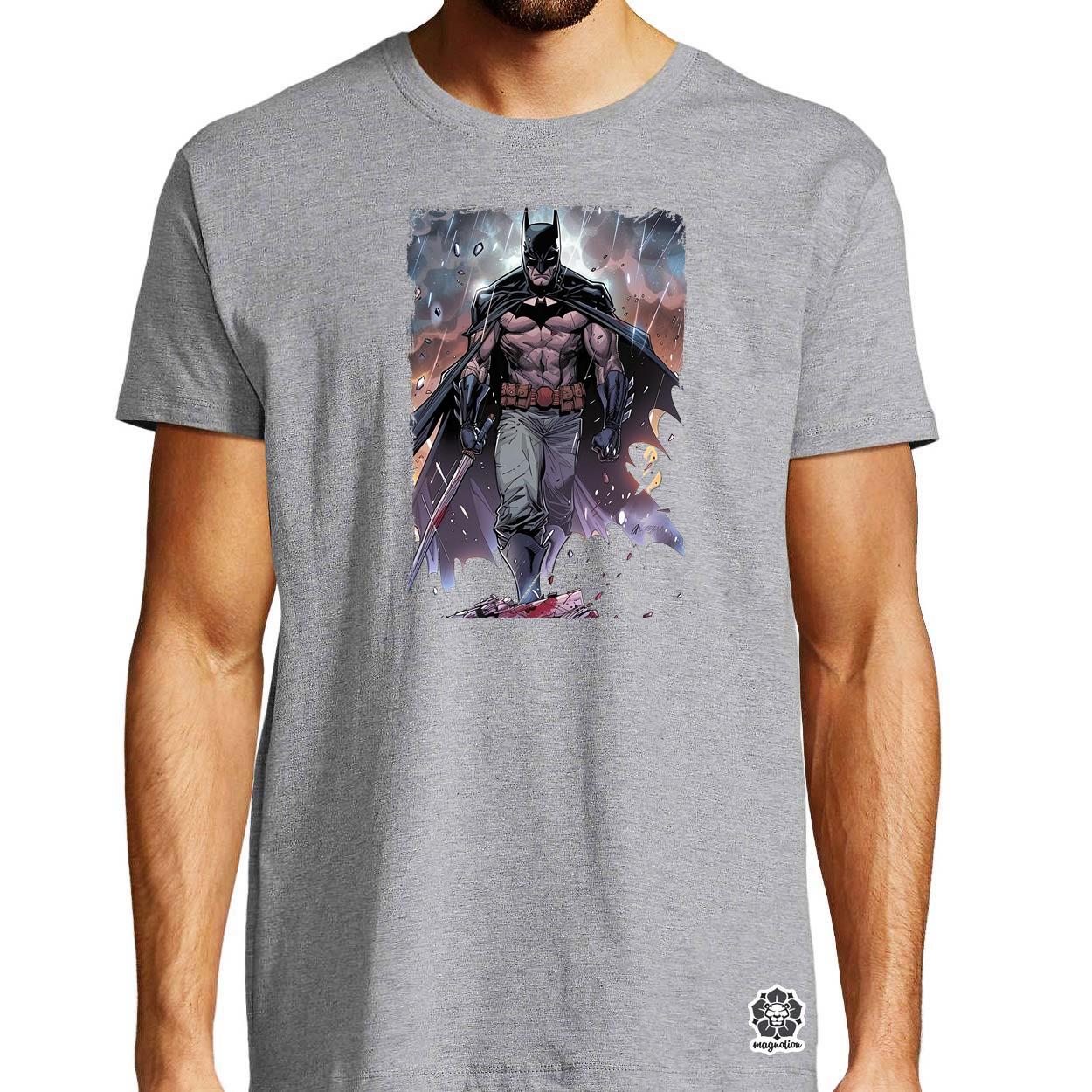 Batman fantázia v3 egyedi póló 