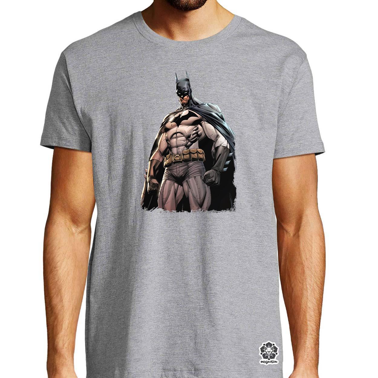 Batman fantázia v7 egyedi póló 