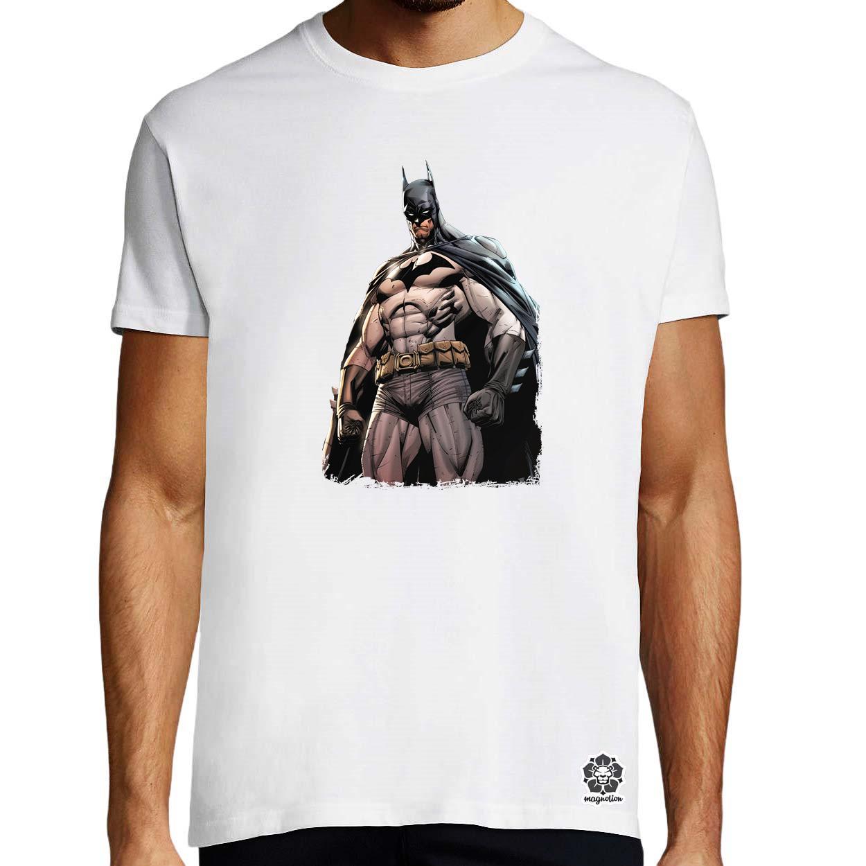 Batman fantázia v7 egyedi póló 