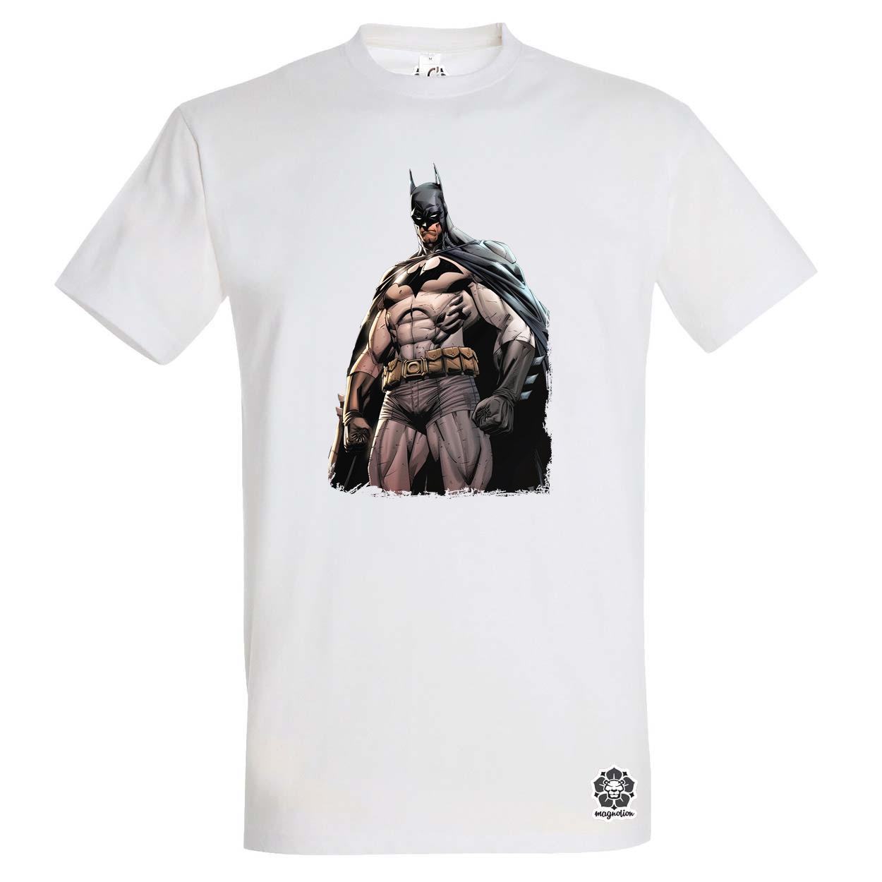 Batman fantázia v7 egyedi póló 