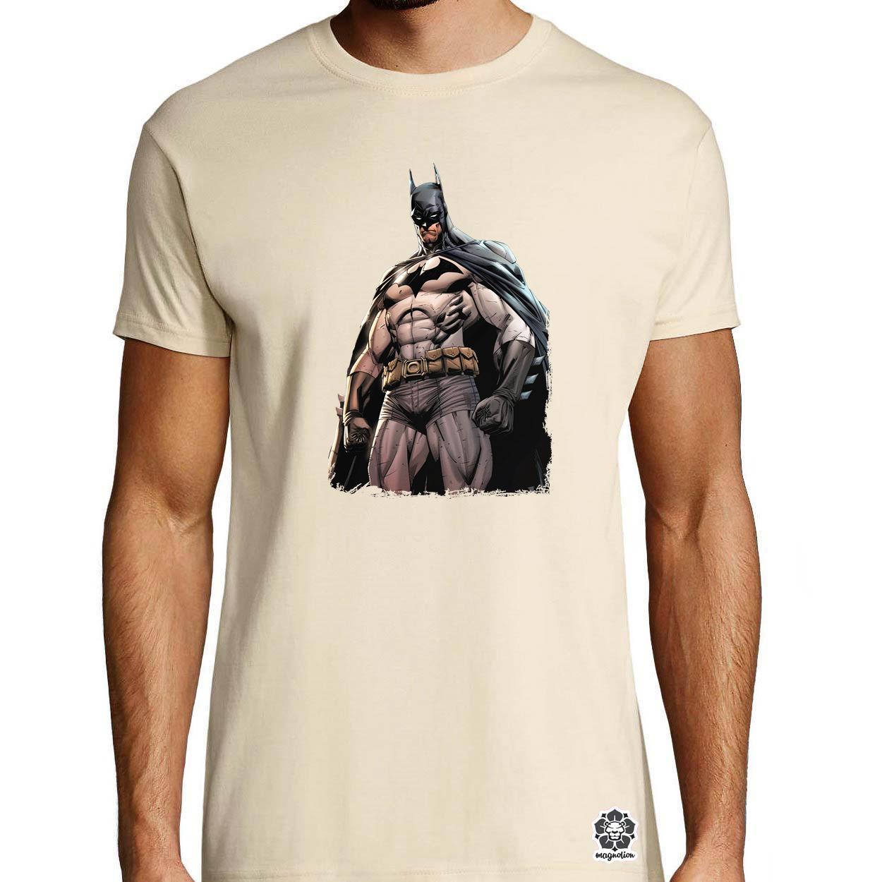 Batman fantázia v7 egyedi póló 