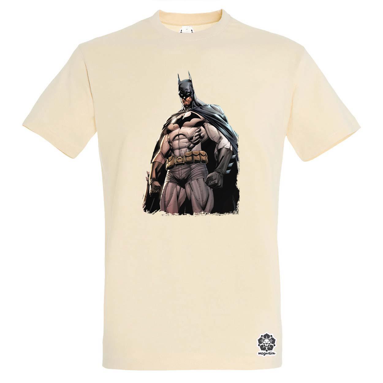 Batman fantázia v7 egyedi póló 