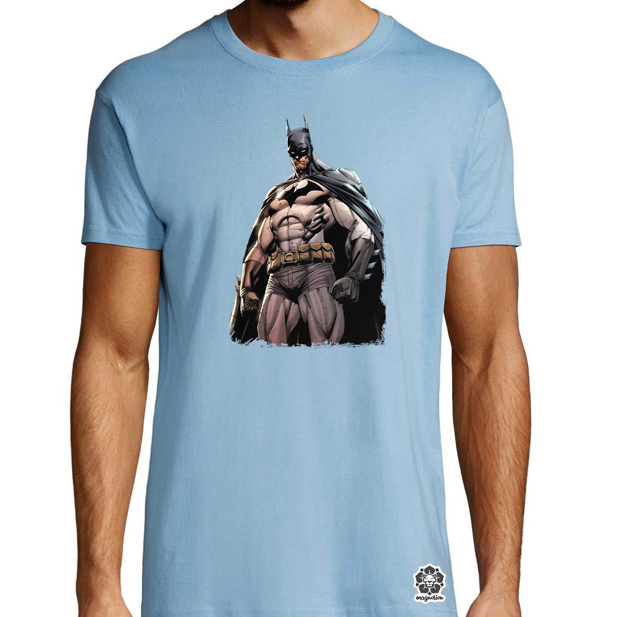 Batman fantázia v7 egyedi póló 