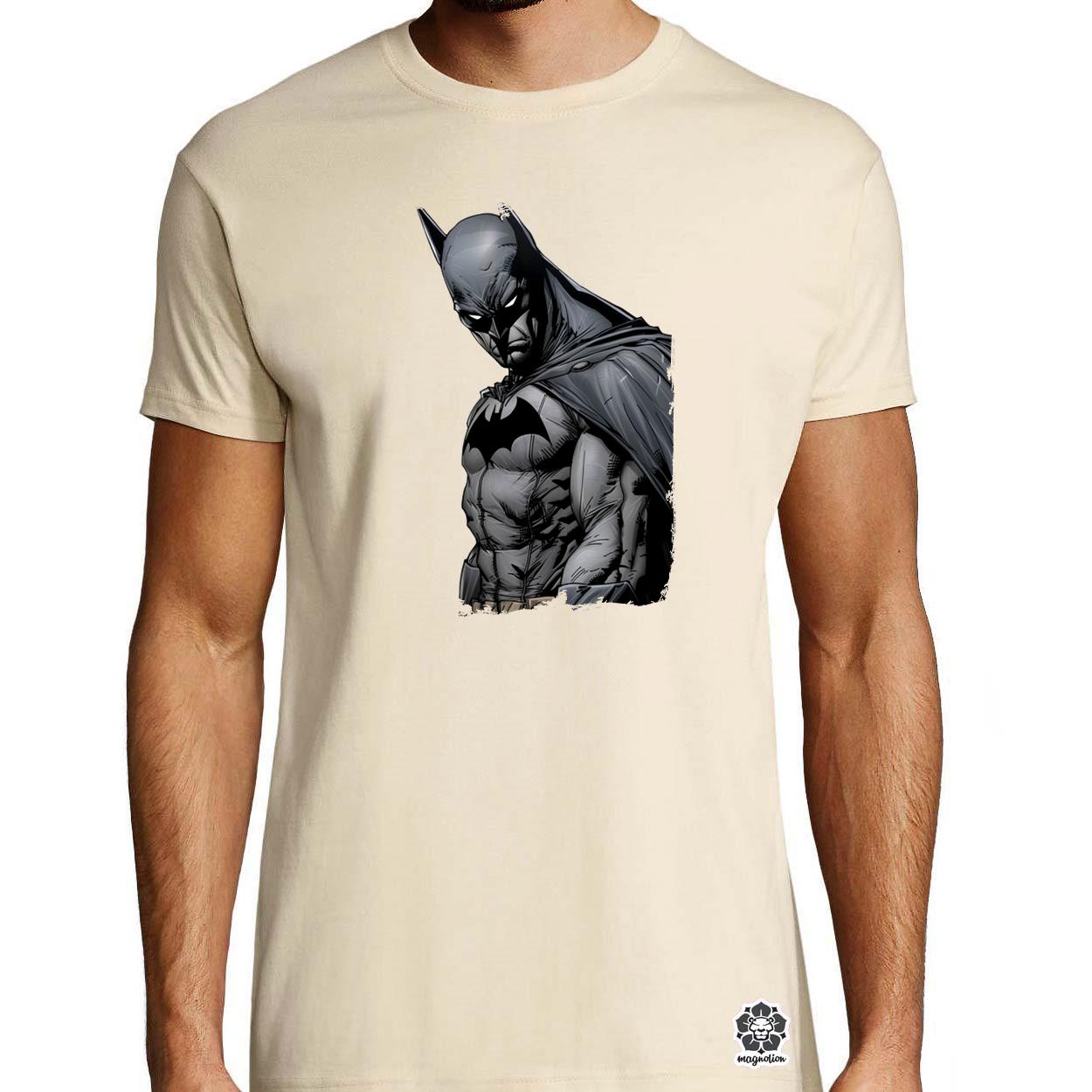 Batman fantázia v9 egyedi póló 