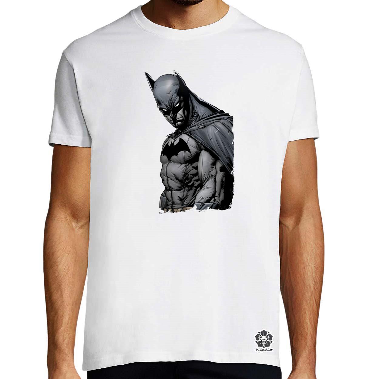 Batman fantázia v9 egyedi póló 