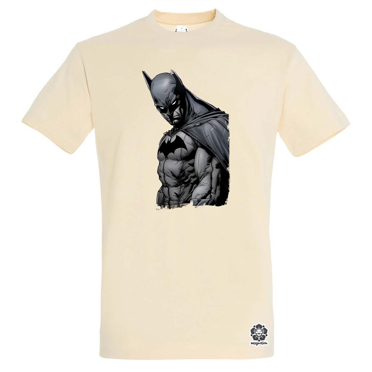 Batman fantázia v9 egyedi póló 