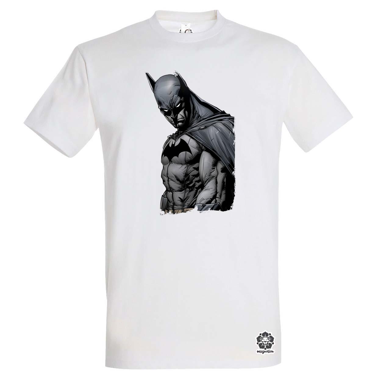 Batman fantázia v9 egyedi póló 