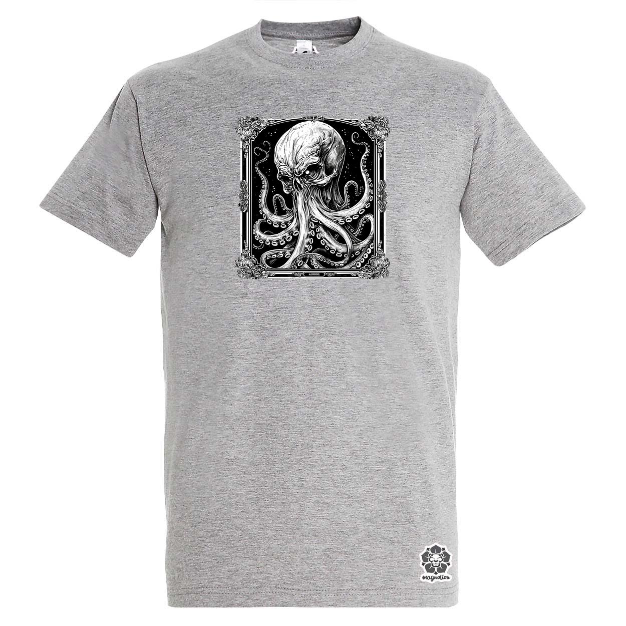 Cthulhu tarot v1 egyedi póló 