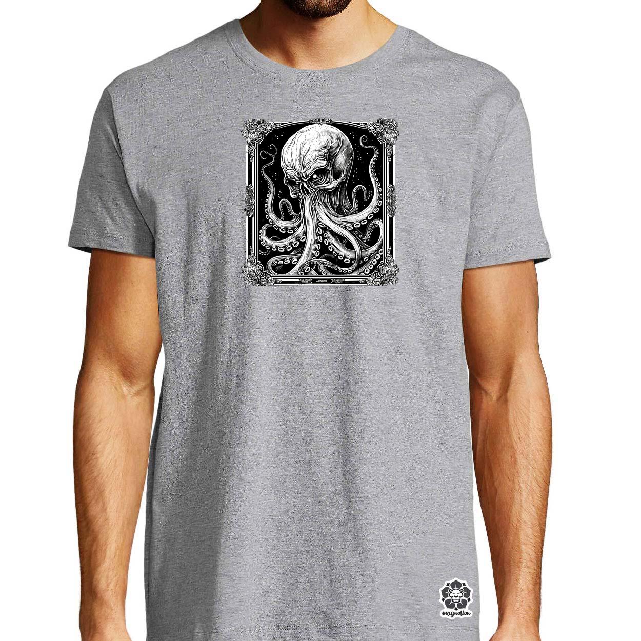 Cthulhu tarot v1 egyedi póló 