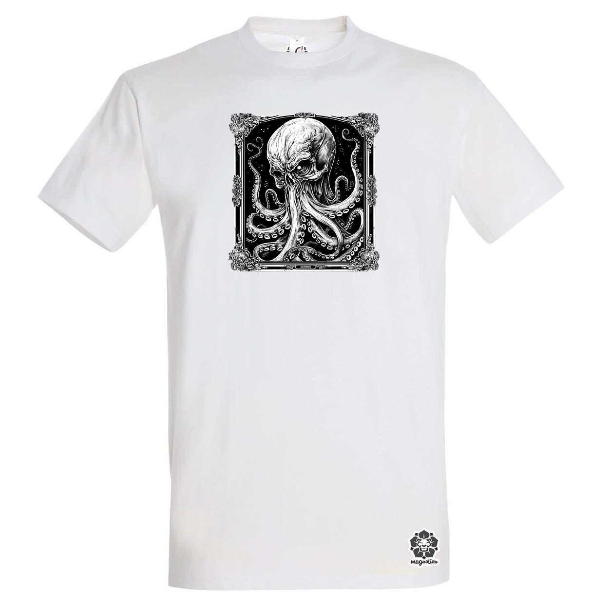 Cthulhu tarot v1 egyedi póló 