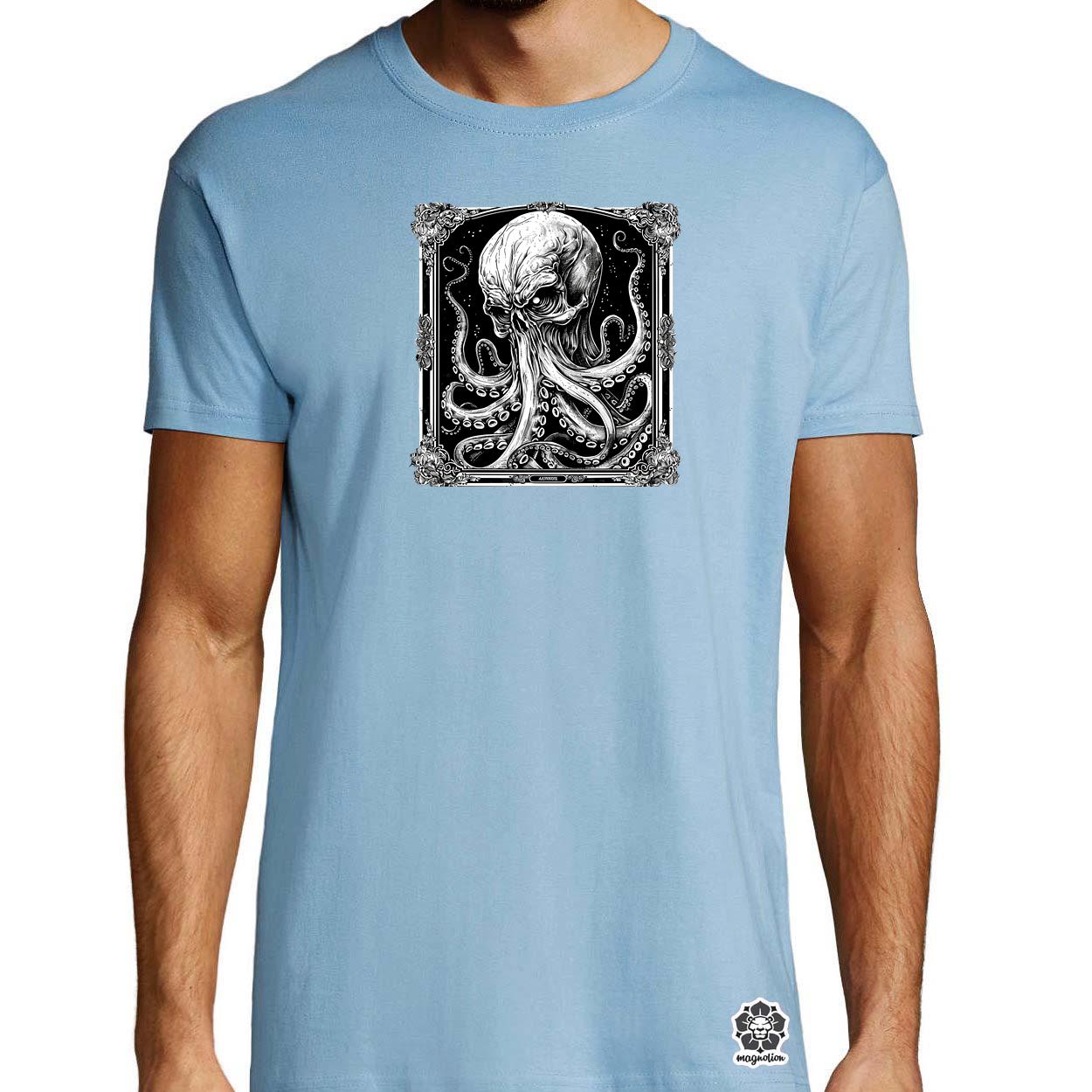 Cthulhu tarot v1 egyedi póló 