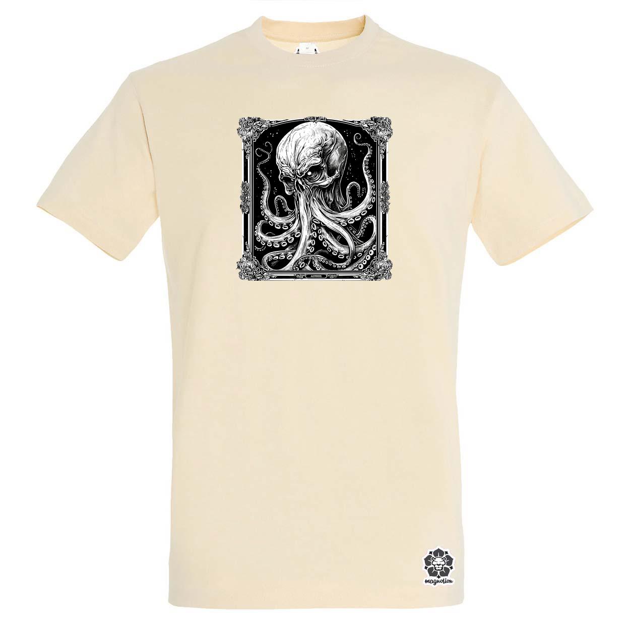 Cthulhu tarot v1 egyedi póló 