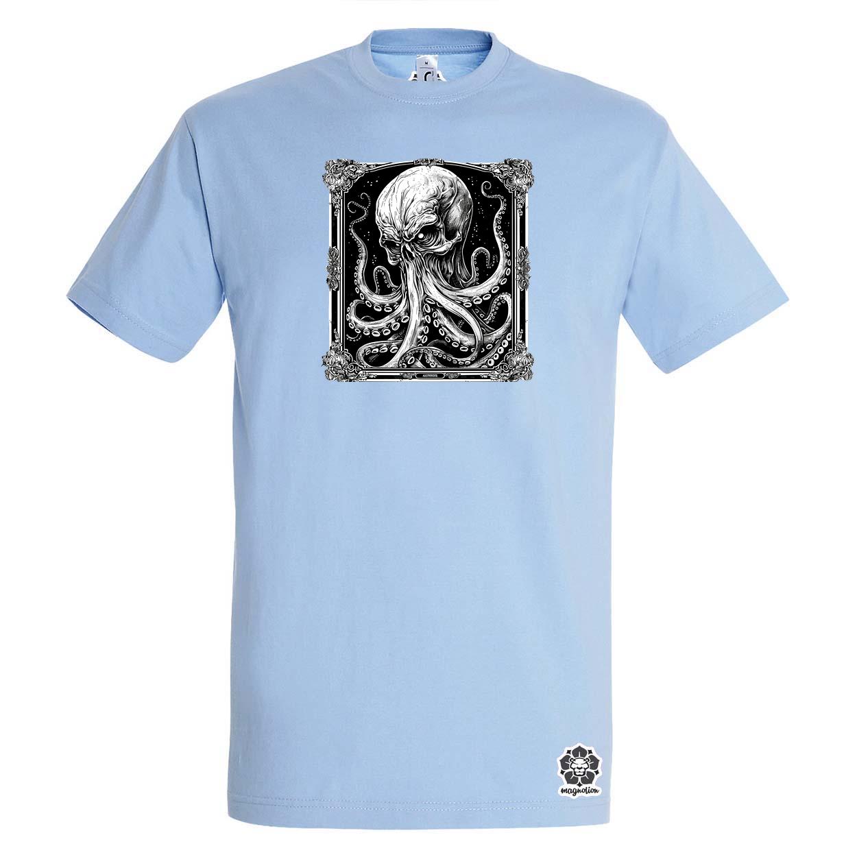 Cthulhu tarot v1 egyedi póló 