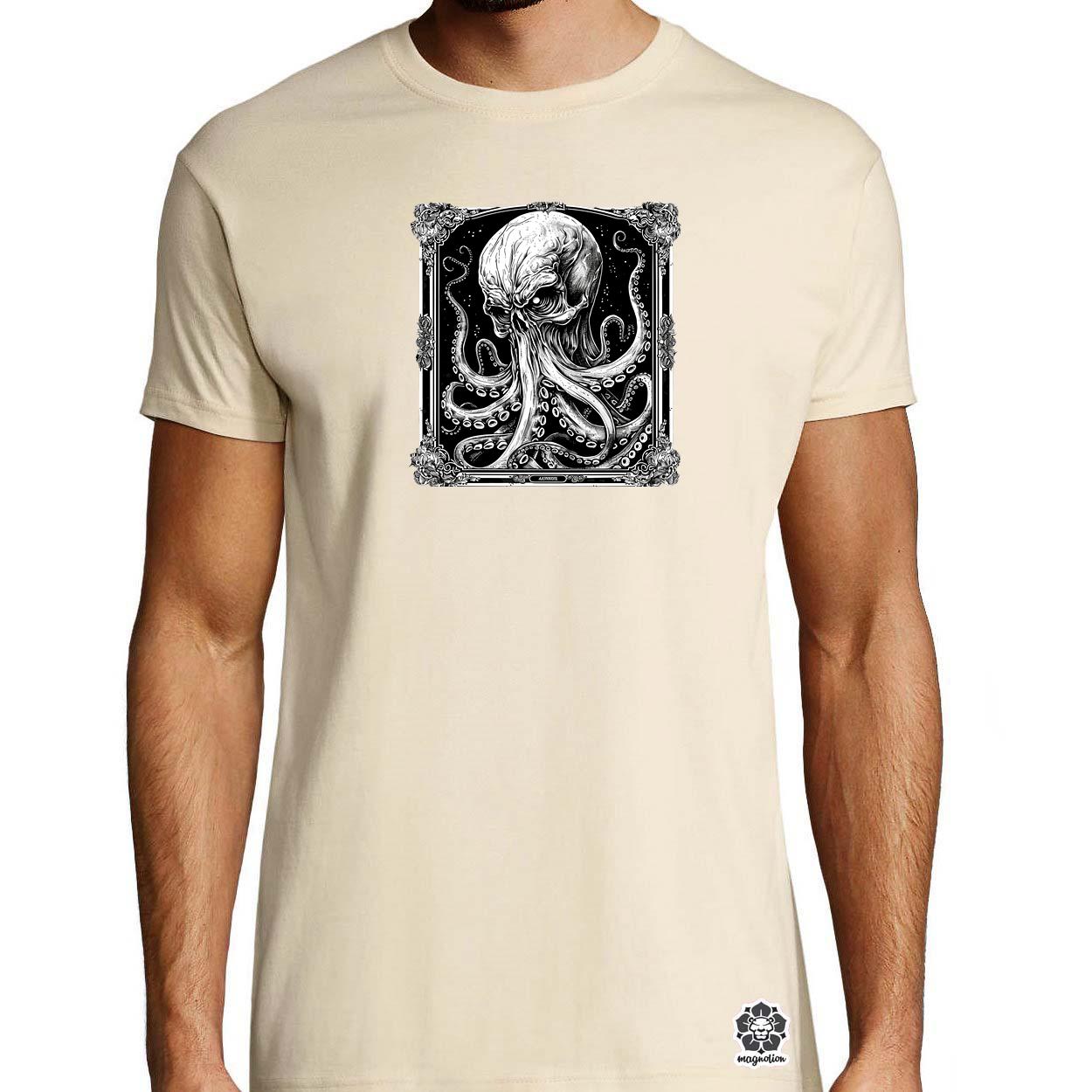 Cthulhu tarot v1 egyedi póló 