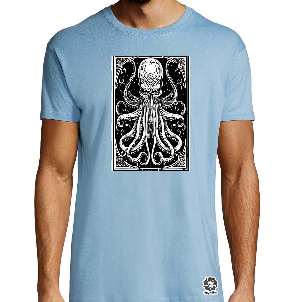Cthulhu tarot v3 egyedi póló 