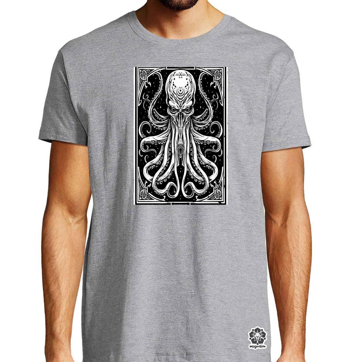 Cthulhu tarot v3 egyedi póló 