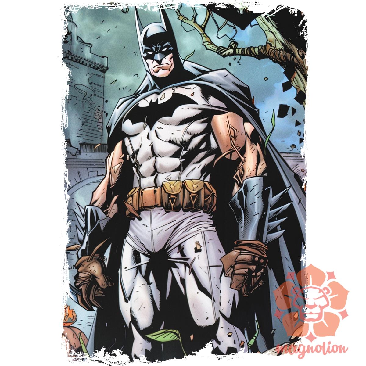 Batman fantázia v2 egyedi póló 