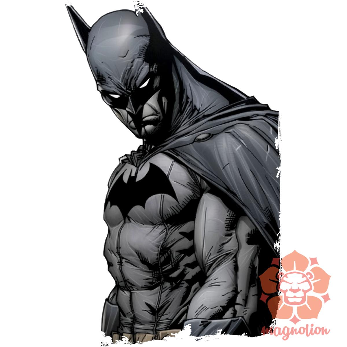 Batman fantázia v9 egyedi póló 