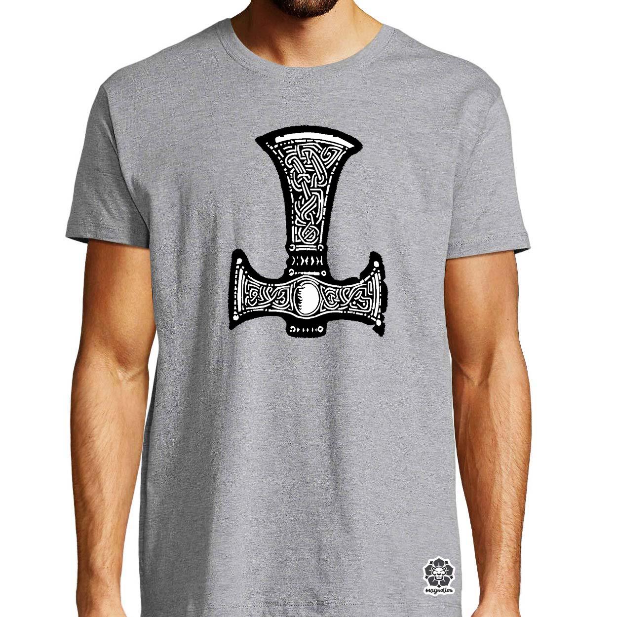 Mjölnir v11 egyedi póló 