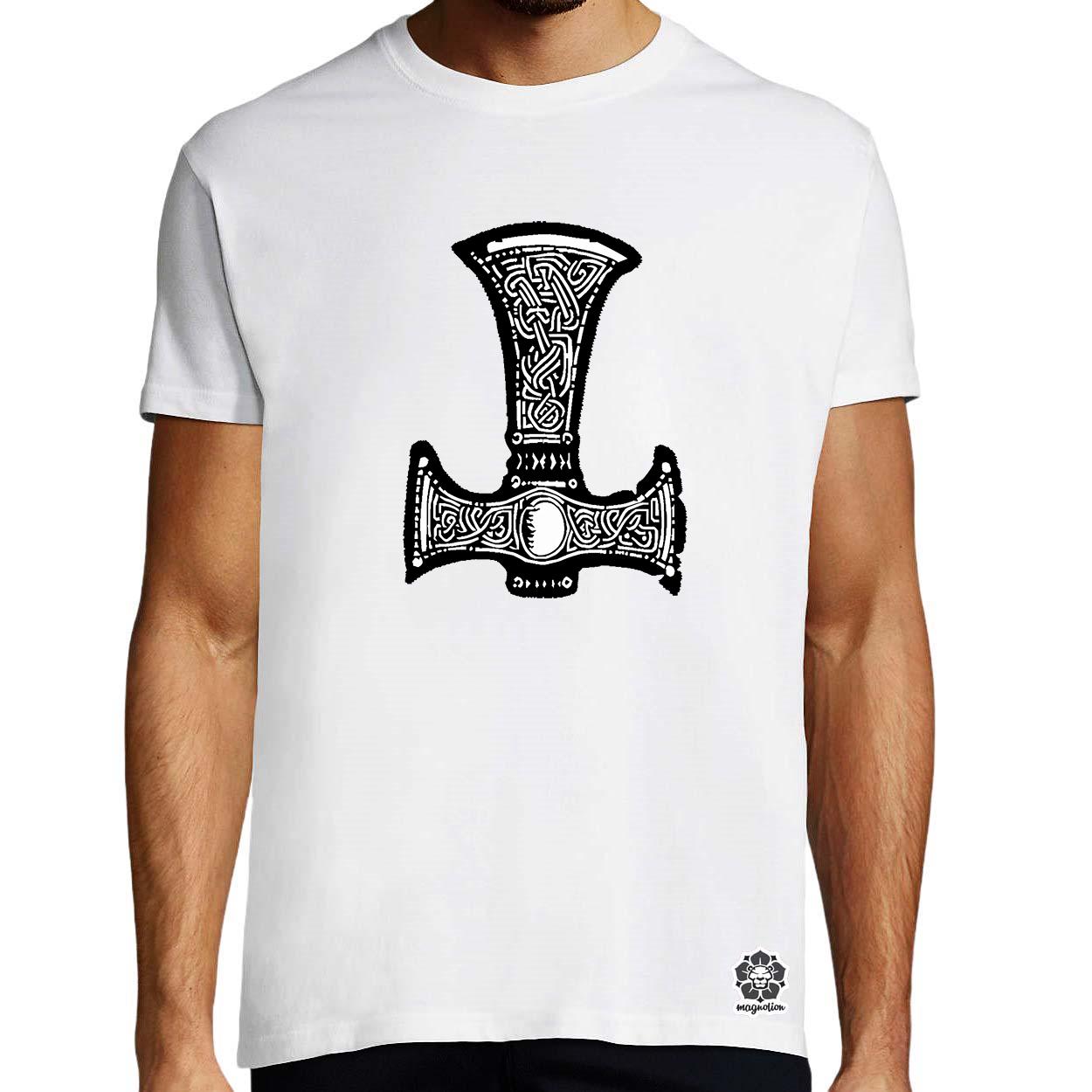 Mjölnir v11 egyedi póló 