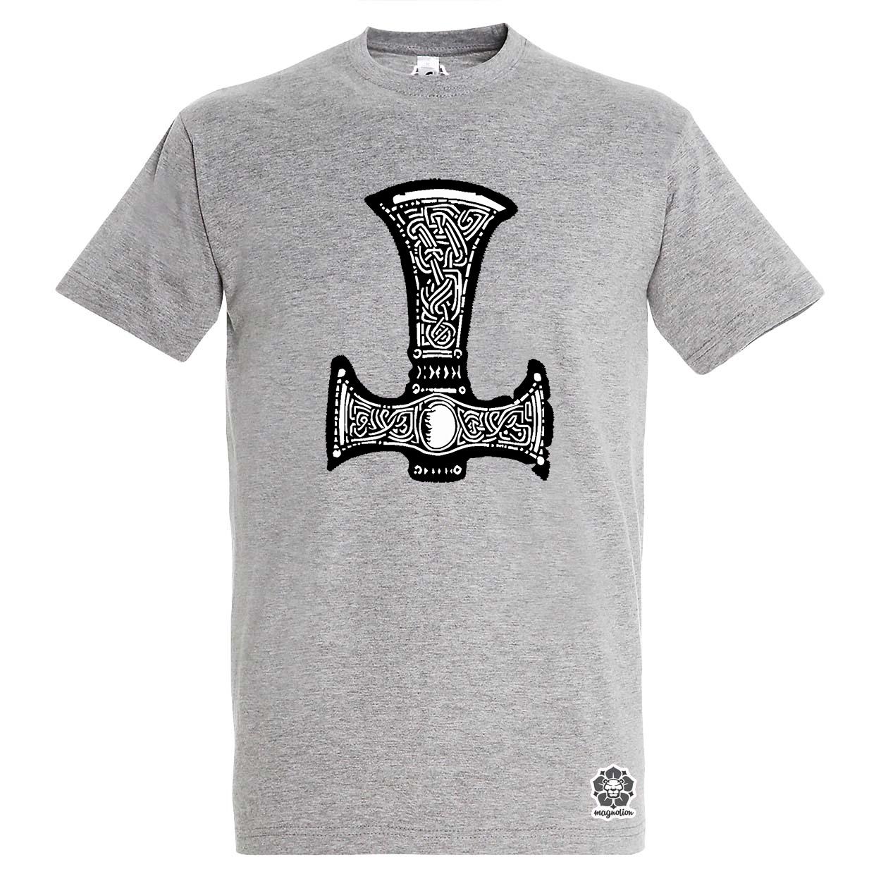 Mjölnir v11 egyedi póló 
