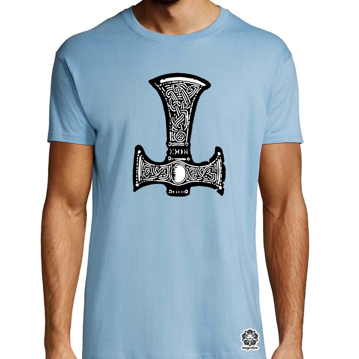 Mjölnir v11 egyedi póló 