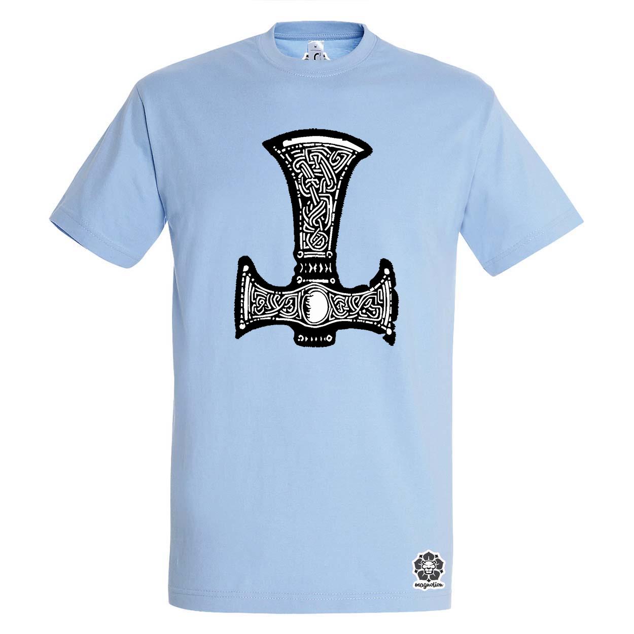 Mjölnir v11 egyedi póló 
