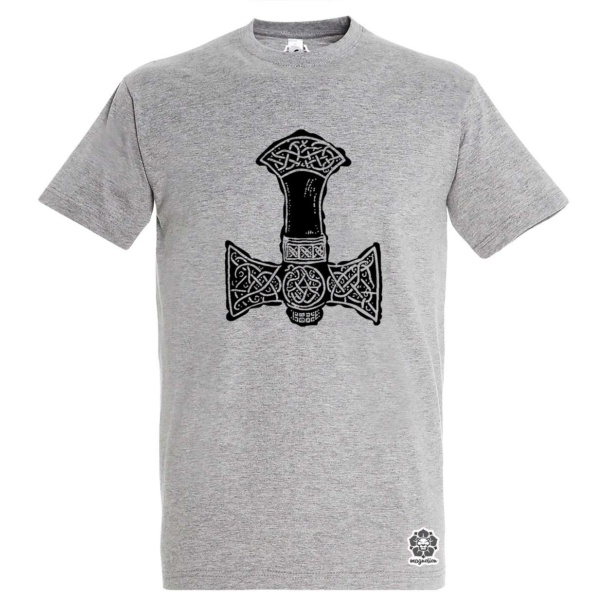 Mjölnir v14 egyedi póló 