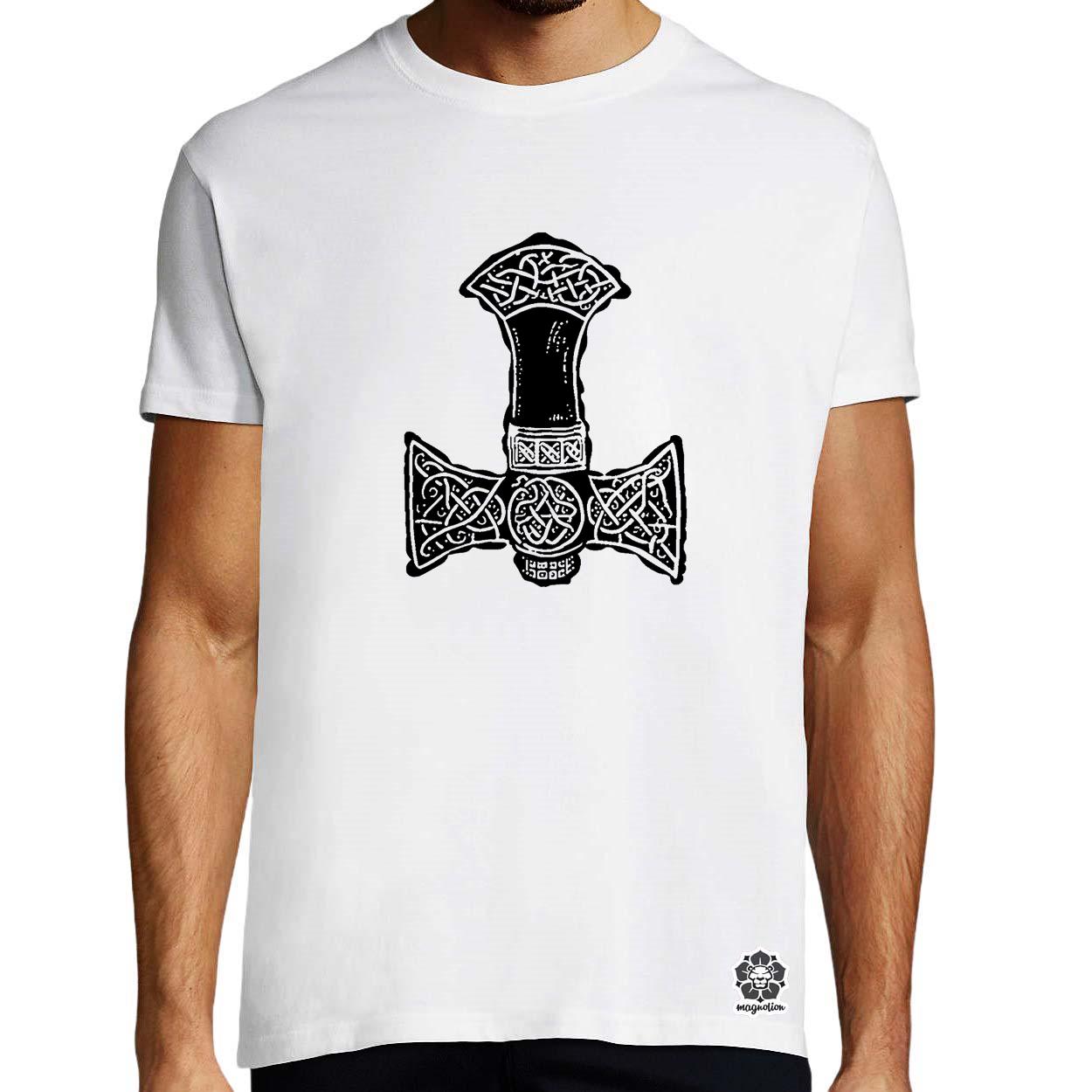 Mjölnir v14 egyedi póló 