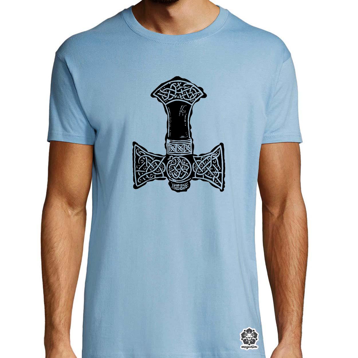 Mjölnir v14 egyedi póló 