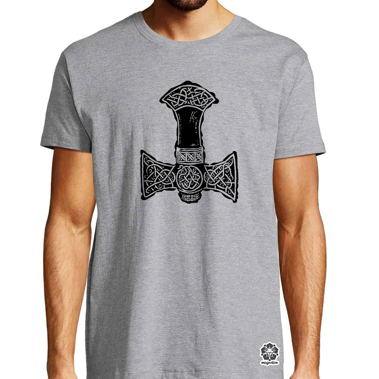 Mjölnir v14 egyedi póló 