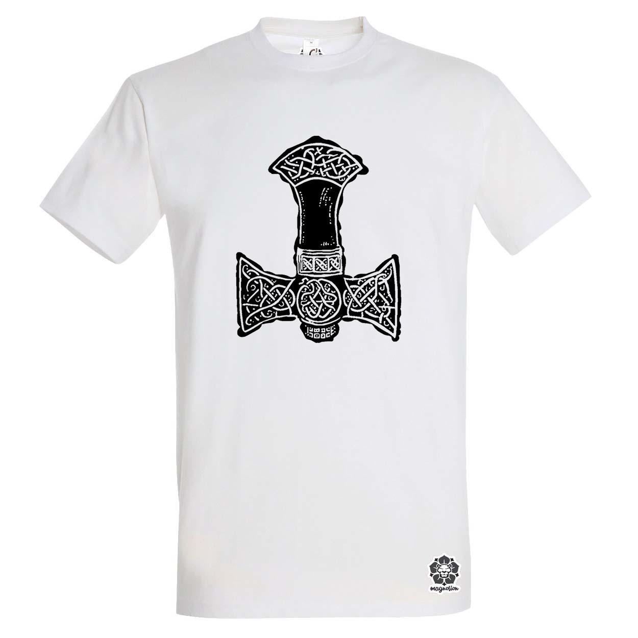 Mjölnir v14 egyedi póló 