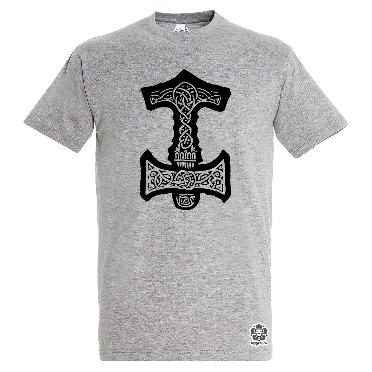 Mjölnir v16 egyedi póló 