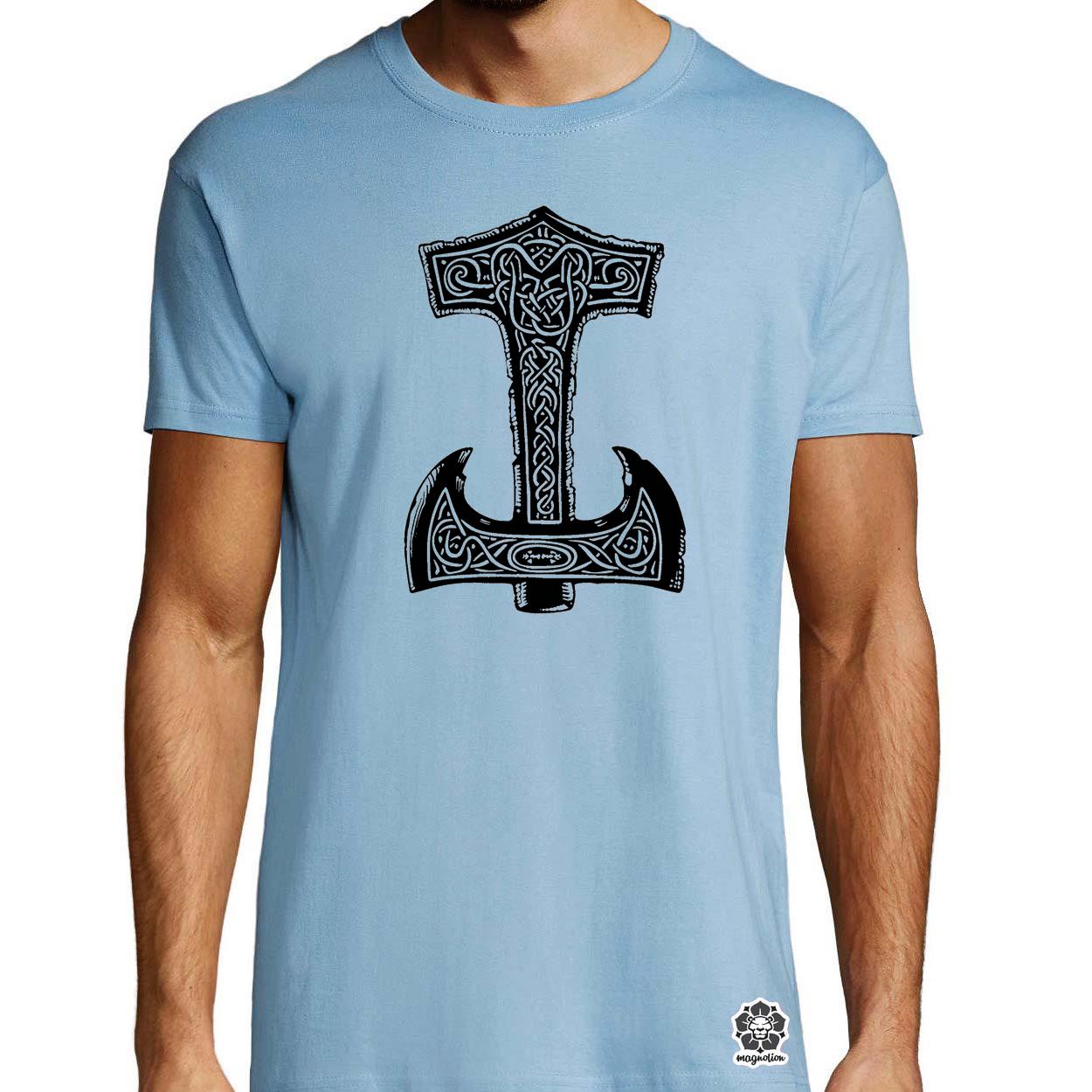 Mjölnir v17 egyedi póló 