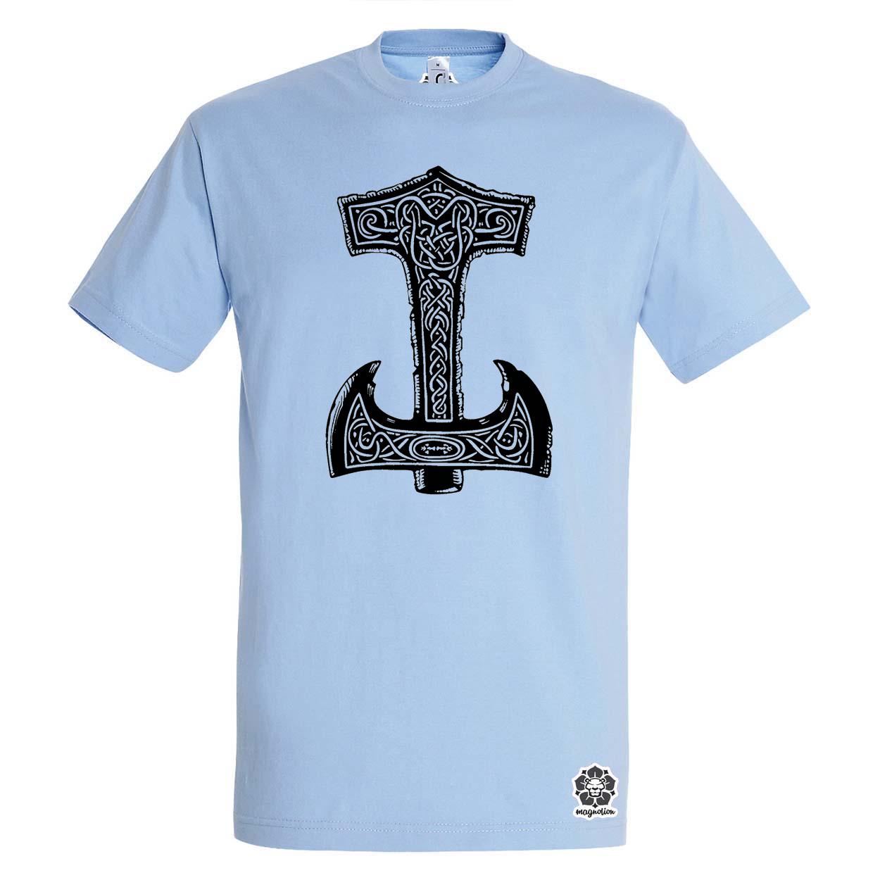 Mjölnir v17 egyedi póló 