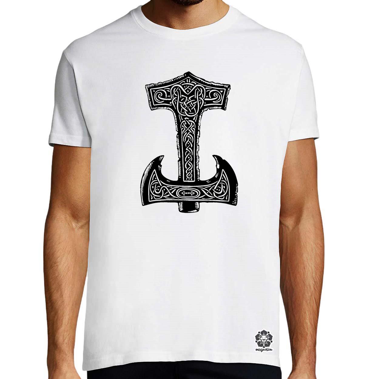 Mjölnir v17 egyedi póló 