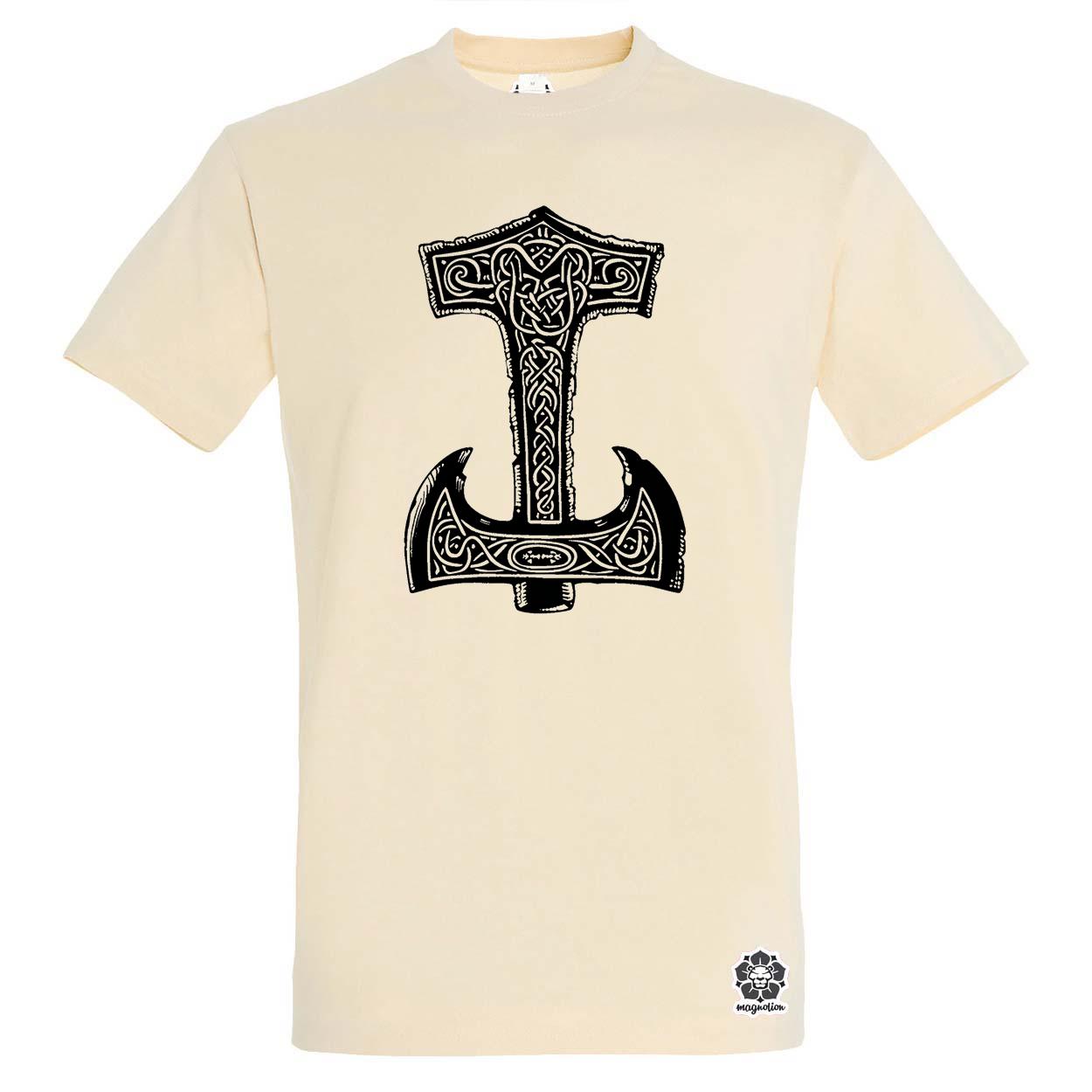 Mjölnir v17 egyedi póló 