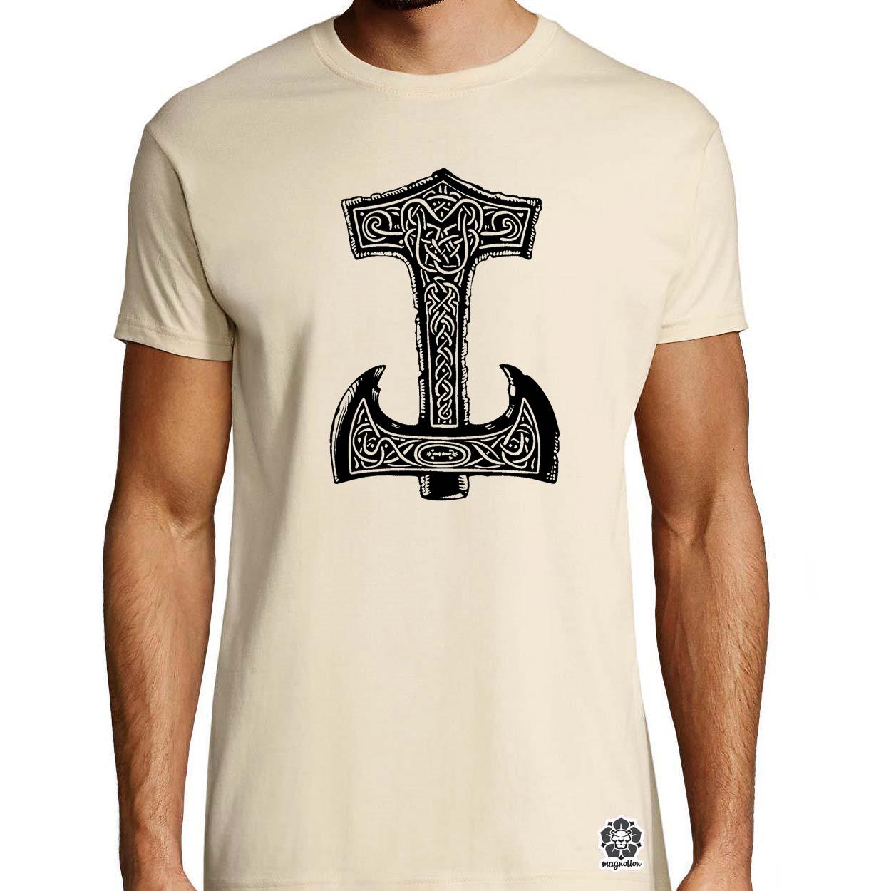 Mjölnir v17 egyedi póló 