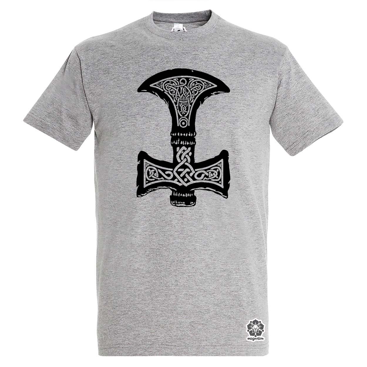 Mjölnir v18 egyedi póló 