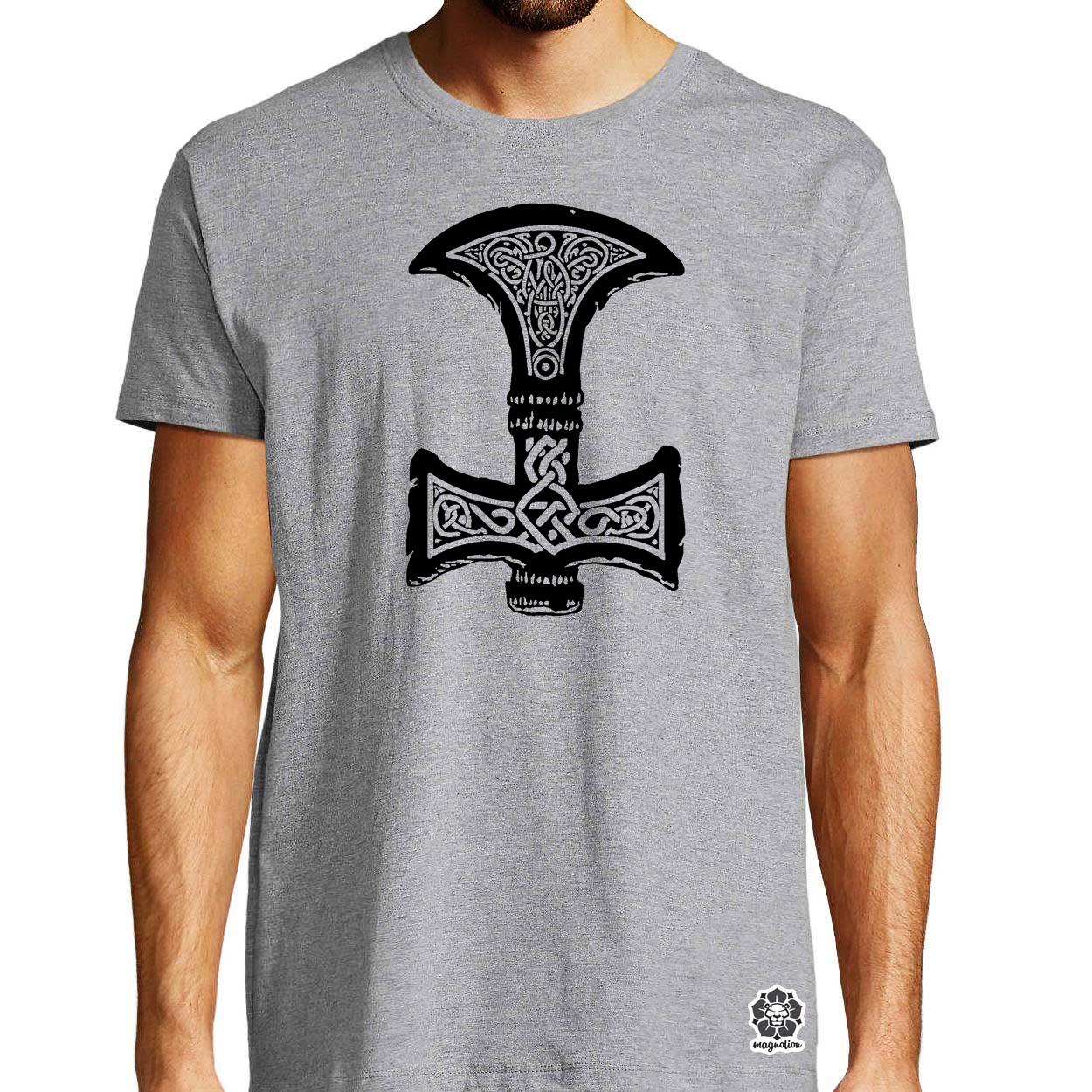 Mjölnir v18 egyedi póló 