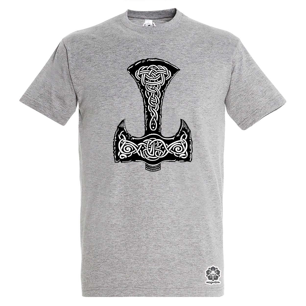 Mjölnir v19 egyedi póló 