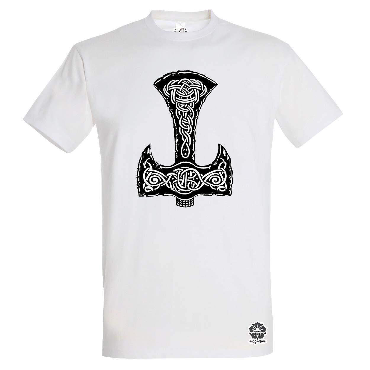 Mjölnir v19 egyedi póló 