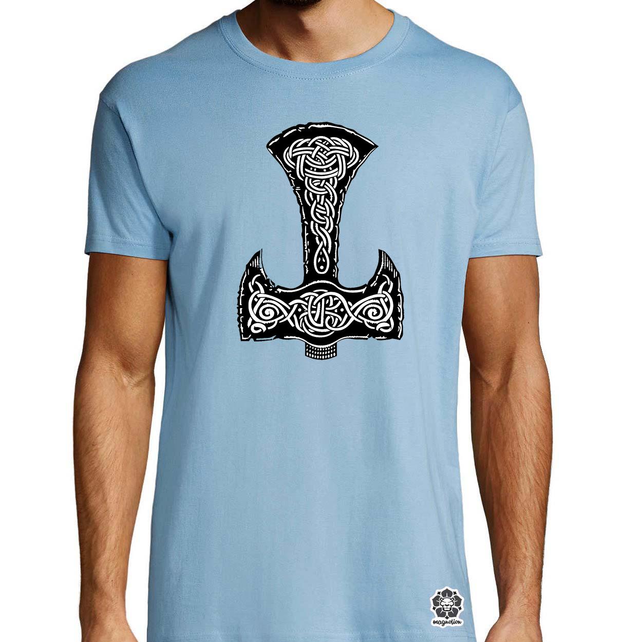 Mjölnir v19 egyedi póló 