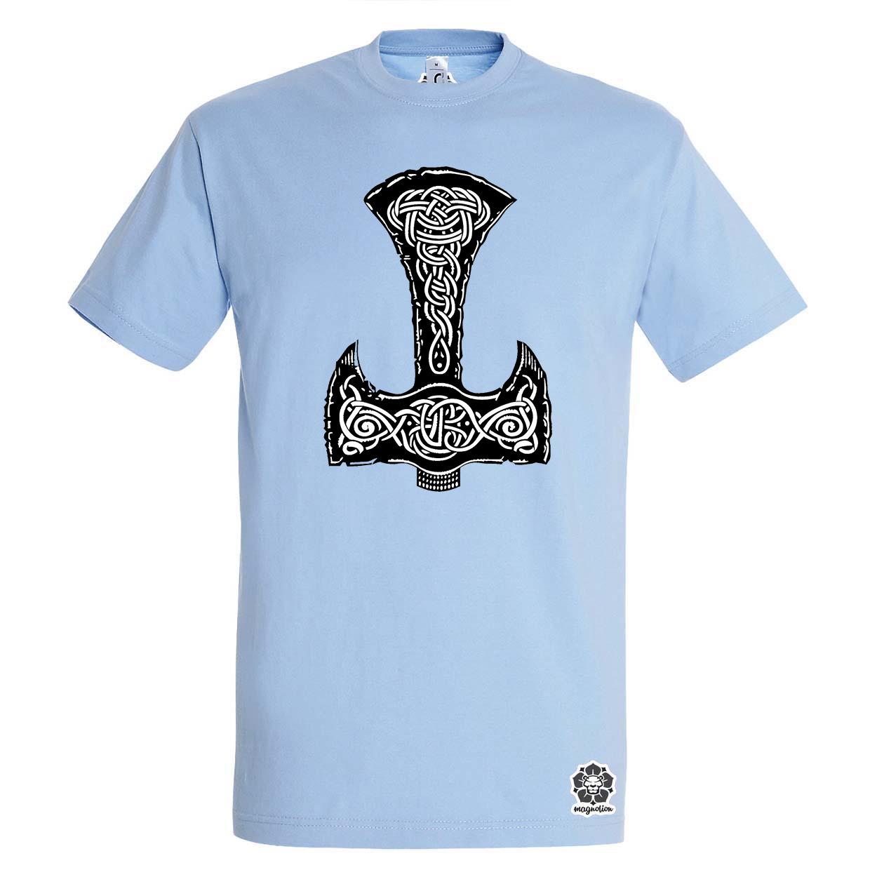 Mjölnir v19 egyedi póló 